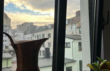 Altbau-Juwel, Antik trifft Modern im Denkmalhaus - Photo 42