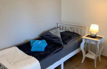 Top Monteurwohnung Riede mit super Anbindung - Foto 11