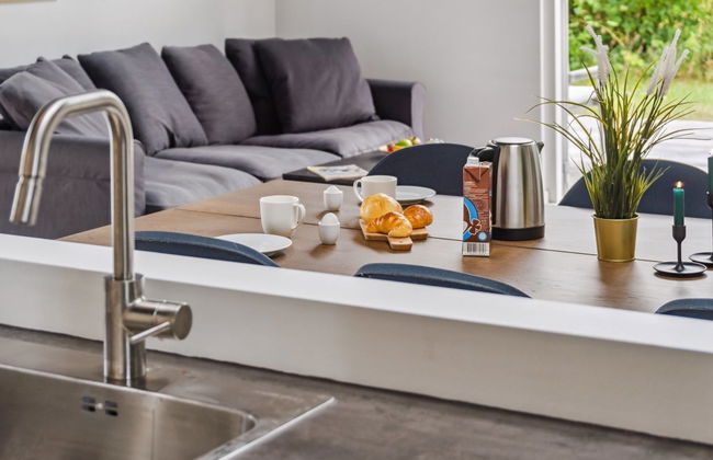 "Haghbarth" - 400m from the sea - Foto 12