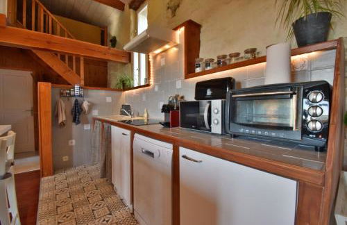 Gîte L'Insouciant - Domaine la Rose des vents - Photo 7