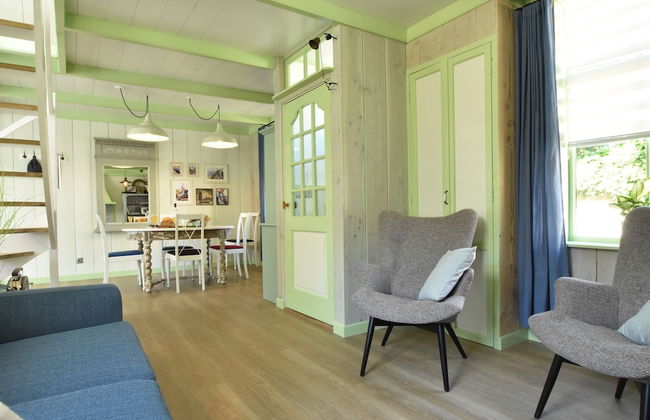 Comfy Holiday Home with Fenced Courtyard in Edam near Center - Foto 10