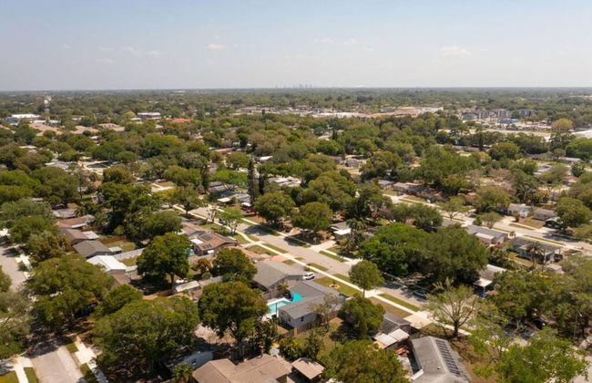 Heated Pool Close to St Pete Tampa Pet Friendly - Foto 43