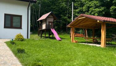 Domek w lesie Sauna i Gorąca balia Wellness&Spa - Foto 3