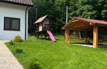 Domek w lesie Sauna i Gorąca balia Wellness&Spa - Foto 3