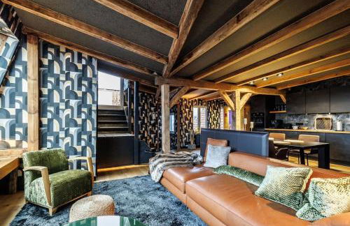 Himmlisches Penthouse am Fischmarkt - Foto 3