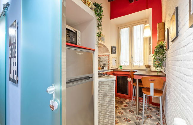 Rome as you feel - Governo Vecchio - Photo 14