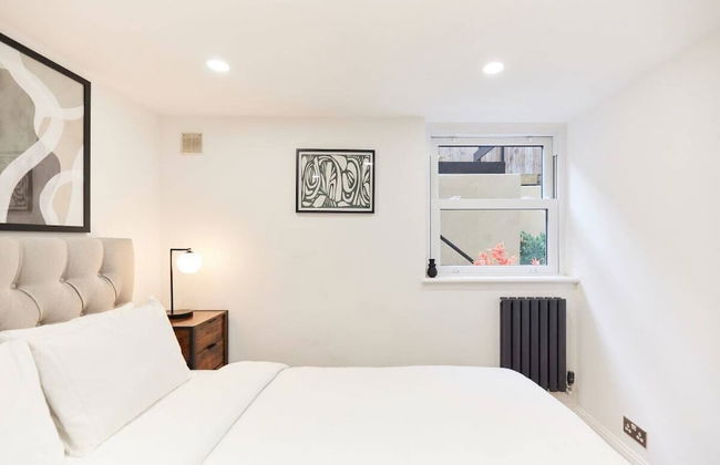 The Bermondsey Place - Cosy 2bdr Flat - Foto 13