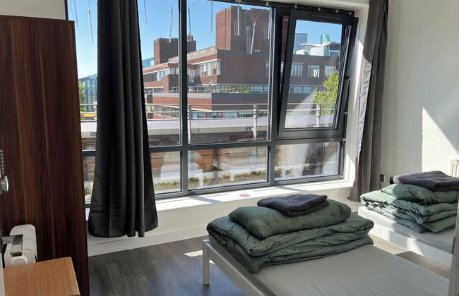 Lovely 2-bed Apartment in Manchester - Foto 3