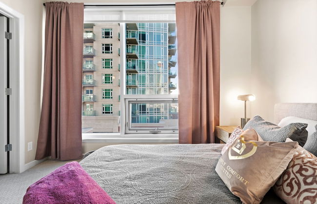 GLOBALSTAY. Modern Downtown Condos. Free parking - Photo 8