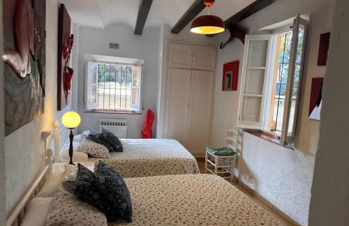 Casa única con jardín a 45 metros de la playa. BE - Foto 24