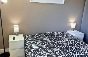 Appartement T2 avec Piscine 300m plage et crique - Foto 13