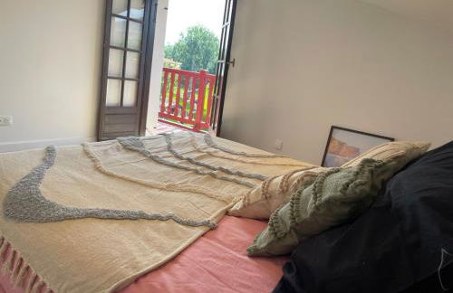 Large Apartment with Mountain View in Espelette - Foto 4