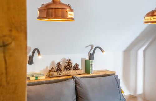 Pine Cone Loft on Baden-Baden's Panorama Trail - Foto 33