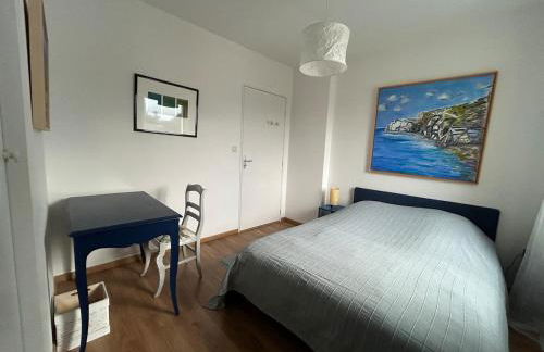 L'Evasion Marine - mer & plage de sable fin à pied - Foto 25