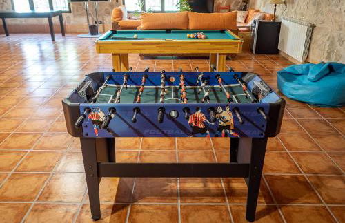 La Finca de Tomás - 5 Estrellas - Fútbol 7, Piscina Cubierta & Pádel - Foto 28