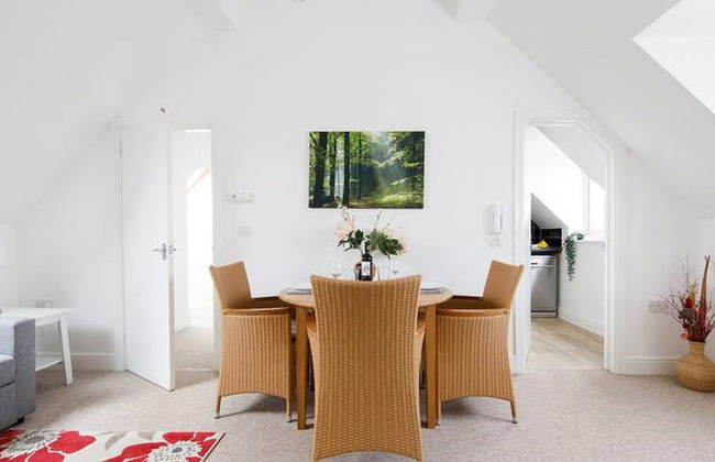 Lovely Selsey Apartment With sea Views Sleeps 4 - Foto 1