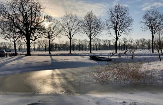 Luxury Villa in De Pier With Sauna - Photo 34