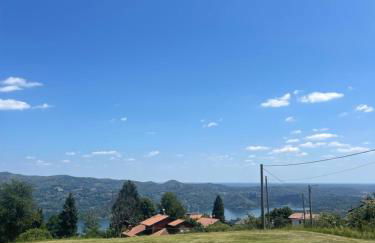 Lake Orta view villa - Foto 17