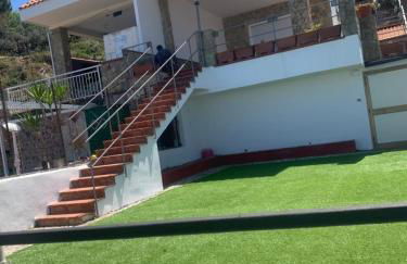 Sfondo Blu Villa sul mare - Foto 7