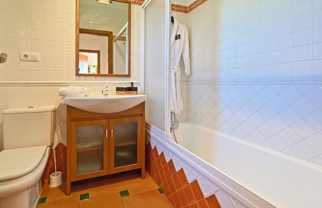 Villa el Palmar With 3 Bedrooms Close to the Beach - Foto 24