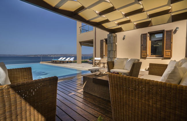 Sk Place Crete Luxury Seafront Villas - Foto 39