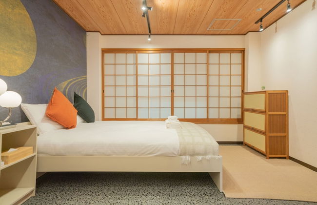 STAY OSAKA KUROMON - Foto 14