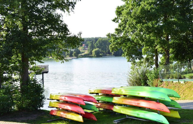 Holiday Home in Kashubia With Pool & Sauna - Foto 45