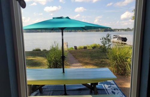 Loon Lodge - Lakefront with Private Dock! - Foto 20