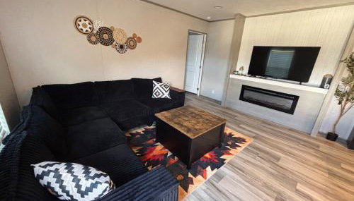 Entire Home in the Heart of Cherokee NC - Foto 4