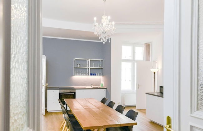 Old Town Apartments Schönhauser Allee Berlin - Foto 64