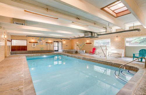 2 Blocks to Main St Downtown Frisco Condo! - Foto 26