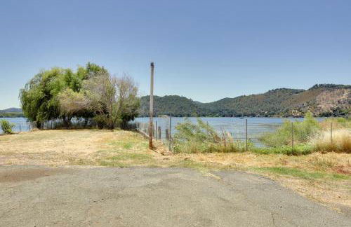 Quiet Lakefront Clearlake Vacation Rental! - Foto 22