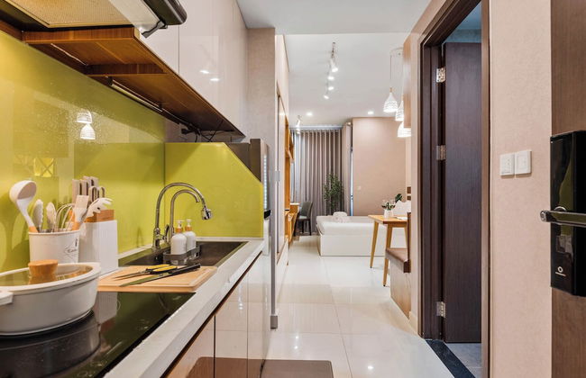 S Lux Apartment - Photo 13