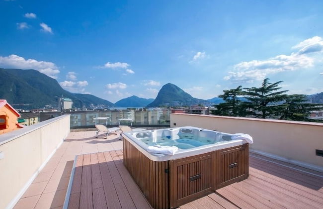 La Perla del Ticino Attico - Foto 8