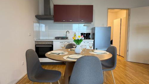 Home2Cologne - Foto 5, stove