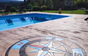 Apartamento Felicitas en La Casa de Cobos, Ribeira Sacra - Foto 1