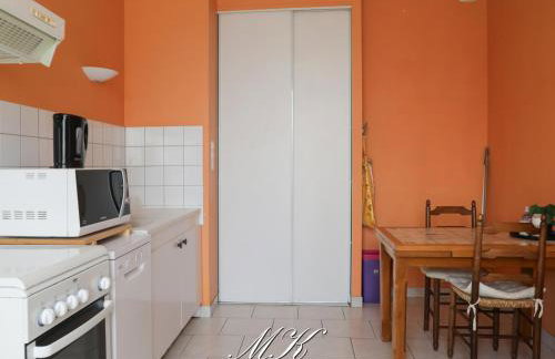 Le Hamac Ambiance chaleureuse, Commercy - Foto 42