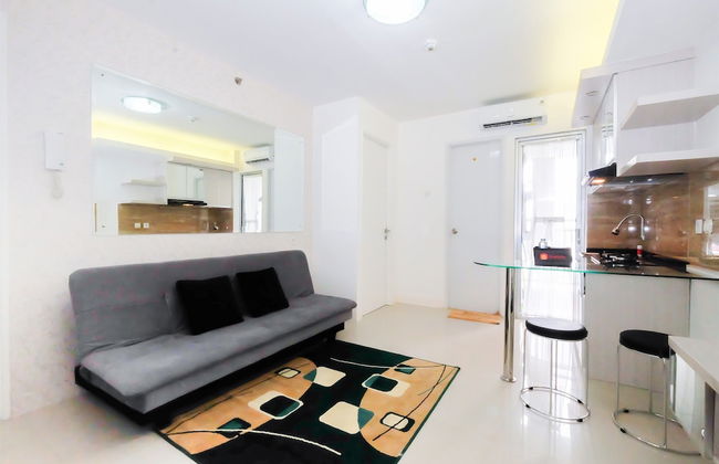 Bassura City Apartment with Mall Access - Foto 1