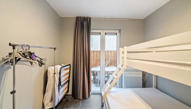 Comfortable Flat in the Heart of Blankenberge - Foto 3, Habitación