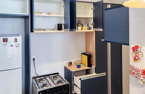 Novo Apartamento quarto e sala próximo da Praia do Porto da Barra - Foto 58