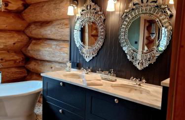 Eveningwood - DTV 5 Sterne Luxus Hüttenparadies, Blockhaus - Foto 28