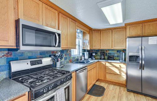 Pet-Friendly Buena Vista Home with Yard and Hot Tub! - Foto 9