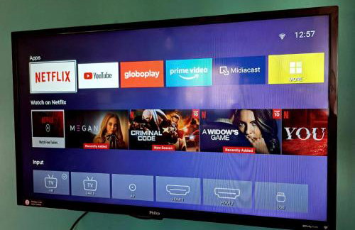 Vila Paraíso charme e conforto 80m da praia -15 min do Aeroporto - Foto 50