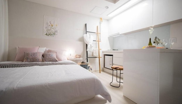 Yeonhawri330 Pool Villa & Hotel - Foto 4, Habitación