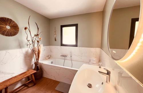 Villa l'Escapade Landaise - Foto 14