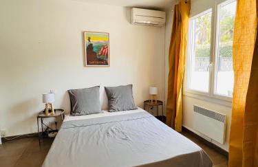 Villa Les Mimosas Spa-Jacuzzi - Foto 13