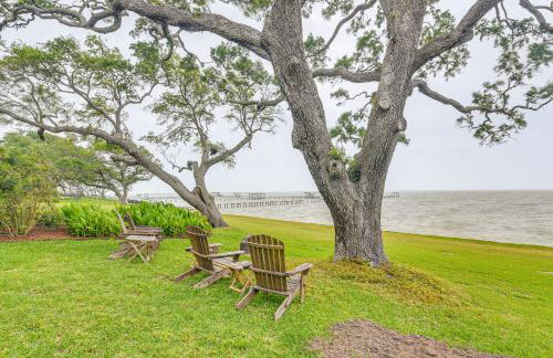 Galveston Bay Retreat Historic La Porte Home! - Foto 2