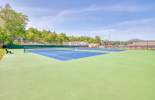 Old Chestnut Cabin at Lake Junaluska - Foto 31