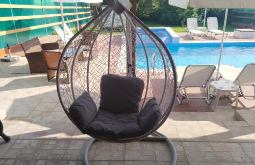 Maria Lemoni swimming pool apartment - Foto 9