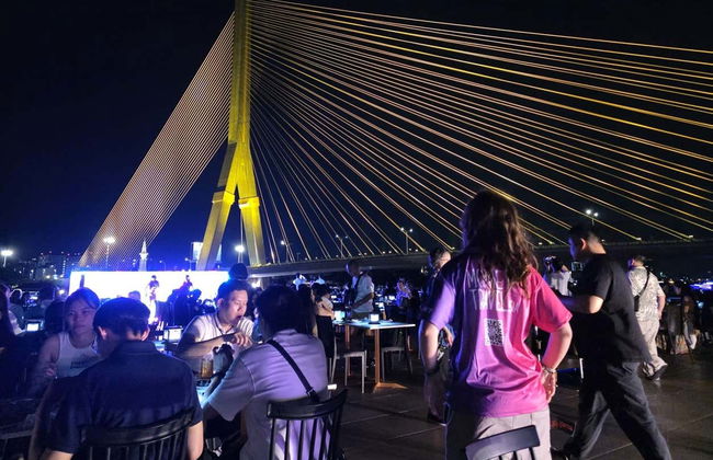 Chao Phraya River Dinner Cruise - Foto 4